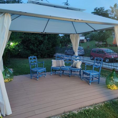 Relax In Collina A Due Passi Dal Mare Torriana Exterior foto