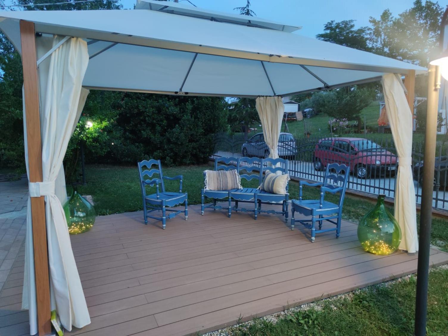 Relax In Collina A Due Passi Dal Mare Torriana Exterior foto